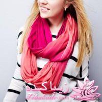 انواع مدل های شال و روسری 93